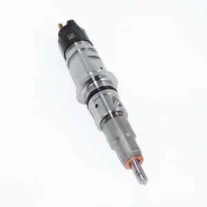 Inyector de Combustible Diésel Cummins Temsa de Alta Presión Common Rail 0445120161 para Motor BH1X9K526CA - Product Image 3