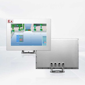 7/10/12/15/17/19/21.5/24/32 Zoll Industrielle explosions geschützte Displays 500/1000/2000 Nits IP65 Rs485 Rs232 Touchscreen-LCD-Monitor - Product Image 6