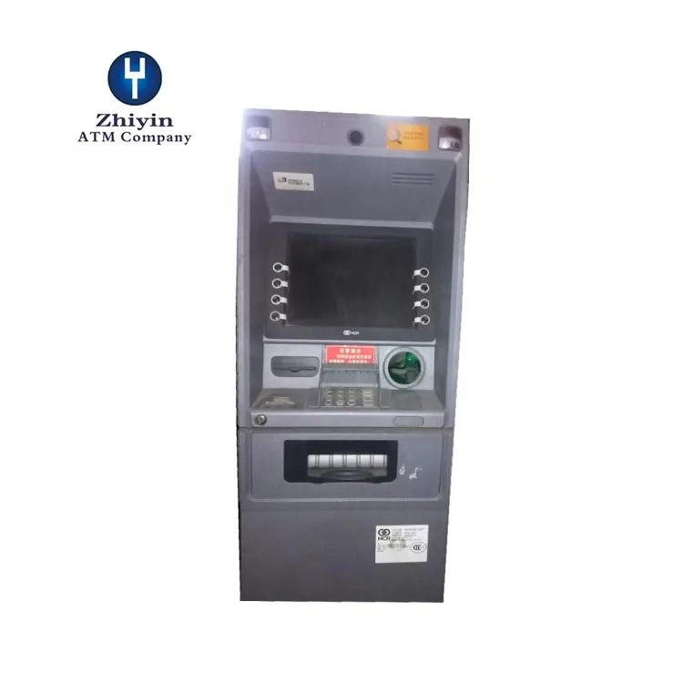 NCR 6622 ATM makinesi kullanılmış atm makinesi s