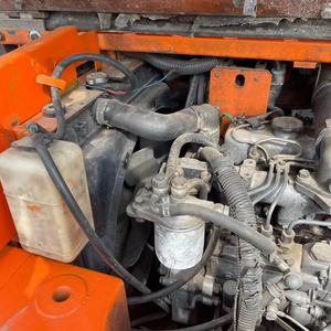 Excavadora de Orugas Usada HITACHI ZX75US de 7 Toneladas, Excavadora Hidráulica de Segunda Mano ZX50U ZX70-3 de Alta Calidad - Product Image 4