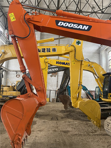 รถขุดไฮดรอลิกตีนตะขาบ Doosan DX225 มือสอง ลดราคาพิเศษ 20 ตัน สภาพดีเยี่ยม มอเตอร์ ปั๊ม เครื่องยนต์ เกียร์ ราคาสมเหตุสมผล - Product Image 3