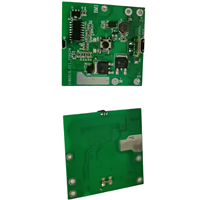 Soluzione di sviluppo PCBA per frullatori ODM OEM, schede a circuito stampato personalizzate per spremiagrumi con interruttore Hall e funzione Power Bank, e tazze per succhi.