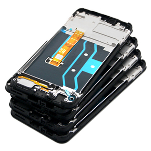 شاشة لمس بديلة مقاس 6.5 بوصة، طقم متكامل لشاشة LCD لهواتف Narzo C11 وC12 وRealme C15، متوافقة مع Oppo Realme C11 RMX2185 - Product Image 3