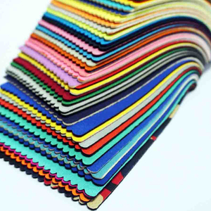 AMOSTRA GRÁTIS 1mm 2mm 3mm 5mm Folhas De Tecido <span class=keywords><strong>Neoprene</strong></span> Macio com Fábrica De Tecido De Poliéster Fornecedor - Product Image 6