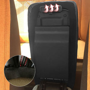 Cubierta de reposabrazos central para coche, accesorios interiores para coche, cubierta de caja de almacenamiento de reposabrazos de cuero para <span class=keywords><strong>Mazda</strong></span> <span class=keywords><strong>6</strong></span> 2006 - 2012 2013 <span class=keywords><strong>2014</strong></span> 2015 - Product Image 4