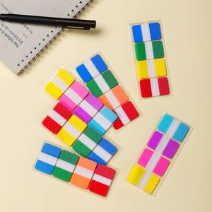 Assorted Multi-Color Polka <b>Dot</b> Self-Adhesive Sticky Tabs Set School Office Document Classification <b>Notebook</b> Organization - Product Image 4