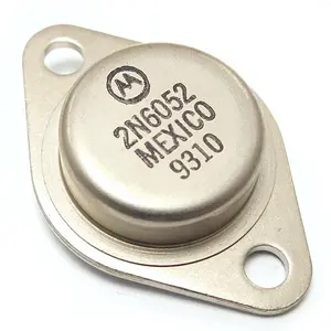 Bóng Bán Dẫn <span class=keywords><strong>Darlington</strong></span> PNP Chính Hãng Mới 2N6052 - Product Image 1