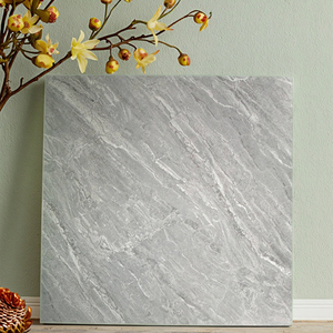 Azulejos de Porcelana Blanco Brillante Efecto <span class=keywords><strong>Mármol</strong></span> 800x800mm Diseño Moderno Completamente Esmaltados con Textura de Piedra <span class=keywords><strong>para</strong></span> Suelos y Paredes de Baños y Comedores - ¡Gran Oferta! - Product Image 3