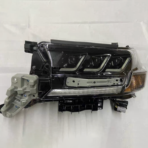 Faro Delantero LED para <span class=keywords><strong>Toyota</strong></span> <span class=keywords><strong>LC</strong></span> 200 Lc200 2016-2021, Lámpara Frontal para Land Cruiser Serie <span class=keywords><strong>LC</strong></span> <span class=keywords><strong>Lc</strong></span> 200 - Product Image 4