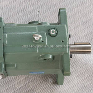 Pompe à piston variable A37-LR01-R-01-A-K-32, pompe hydraulique de remplacement pour machines industrielles lourdes - Product Image 3