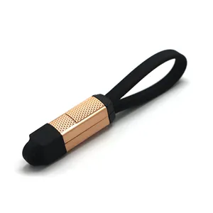 Porta-chaves portátil USB tipo C L micro USB, super qualidade, OEM 4 em 1 para computador, telefone e relógio inteligente