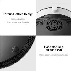 220V 2100W bonne qualité 6 vitesses feu précis Mijia cuisinière à <span class=keywords><strong>Induction</strong></span> électrique N1 <span class=keywords><strong>plaque</strong></span> de four électrique <span class=keywords><strong>pour</strong></span> Xiaomi Youpin cuisine - Product Image 3