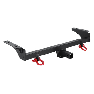 Pare-chocs arrière en acier pour remorque JAC T6 T8 avec barre de remorquage et anneau de suspension, accessoires de remorquage pour véhicule, <span class=keywords><strong>caravane</strong></span> - Product Image 1