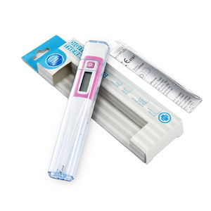 HUAAN alta calidad suministros médicos clínicos bebé basal oral boca rectal axila termómetros <span class=keywords><strong>digitales</strong></span> a prueba de agua - Product Image 6