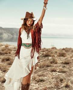 <span class=keywords><strong>Baile</strong></span> Ajustable Exótico Cuerpo Joyería Con Cuentas Elástico Estiramiento Cintura Cinturón Retro Étnico Vientre Cadena - Product Image 2