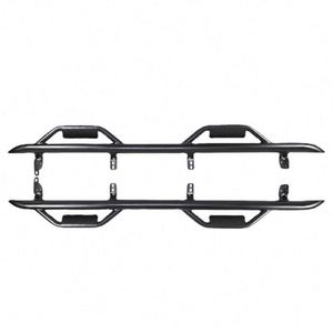 Gobison 2015-2022 4x4 Pickup Phụ Kiện Xe tải phụ tùng ô tô thép bên bước cho TOYOTA tacoma Tundra bên bước - Product Image 2