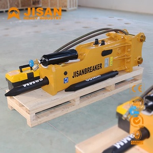 खुदाई घुड़सवार हाइड्रोलिक उपकरण कोरिया गुणवत्ता प्रकाश कर्तव्य हाइड्रोलिक ब्रेकर डायाफ्राम - Product Image 4