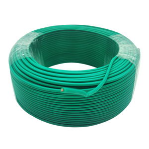 Bahan konduktor tembaga dan jaket PVC kabel kawat listrik rumah 1.5mm <span class=keywords><strong>2</strong></span>.5mm kabel tembaga - Product Image 2