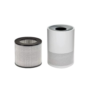 Paquete de 2 filtros de repuesto 2801 compatibles con Bissell 2780A ChuangJie, filtro de carbón activado HEPA de alta eficiencia al 99,97% <span class=keywords><strong>MyAir</strong></span> - Product Image 6