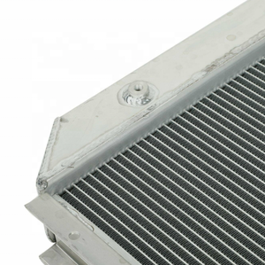 Radiador LINTE Totalmente de Aluminio para <span class=keywords><strong>Ford</strong></span> <span class=keywords><strong>F100</strong></span> F150 F250 F350 <span class=keywords><strong>Bronco</strong></span> V8 de 1968-1979 - Product Image 6