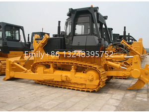 Bulldozer Shantui usado de alta calidad SD22 para la Venta barata Bulldozers sobre orugas SHANTUI SD22 usado - Product Image 3