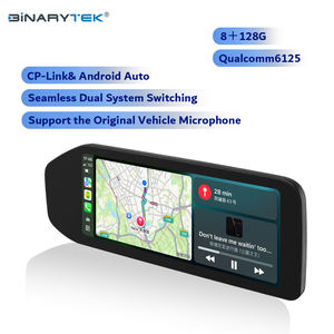 เครื่องเ<span class=keywords><strong>ล</strong></span>่นมั<span class=keywords><strong>ล</strong></span>ติมีเดียในรถยนต์ Lexus <span class=keywords><strong>ES</strong></span> ปี 2012-2017 พร้อมจอภาพขนาด 12.3 นิ้ว รองรับเครื่องเ<span class=keywords><strong>ล</strong></span>่น DVD พร้อมระบบ CarPlay และ Android Interface จาก Binarytek - Product Image 3