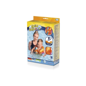 <span class=keywords><strong>Bestway</strong></span> 32272 <span class=keywords><strong>gilet</strong></span> de sauvetage nager en toute sécurité ABC Colorify ToughLite enfants <span class=keywords><strong>gilet</strong></span> de bain gonflable gilets de sauvetage de <span class=keywords><strong>natation</strong></span> gonflables pour les enfants - Product Image 6