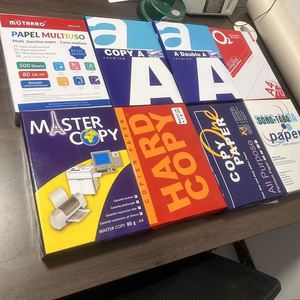 China Factory <b>A4</b> A3 70gsm 80 GSM Copy <b>Paper</b> <b>A4</b> Copy <b>Paper</b> - Product Image 4