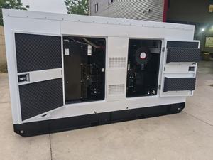 Générateur diesel ultra silencieux 15 kVA 12 kW triphasé refroidi par eau avec moteur YANGDONG YND485D et alternateur sans balais 100 % cuivre - Product Image 2