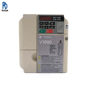 V1000 Series IP20 AC <b>Drive</b> Inverter CIMR-VC4A0005BAA Frequency Converter - Product Image 1
