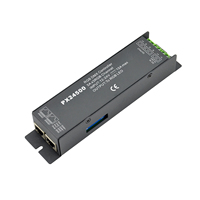 Decodificador DMX512 de Alta Resistencia a la Interferencia, 12v 24v 5A RGB, Función de Auto-recuperación, para Iluminación LED con 3 Años de Garantía