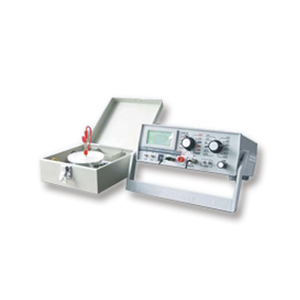 Máquina de prueba de resistividad de superficie textil FZ/T 64013 SJ/10694 probador de medición de resistividad de volumen de telas - Product Image 1