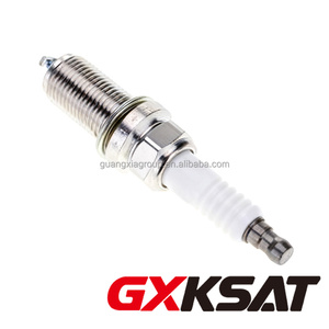Bujía de Platino para Motocicleta GXKSAT para Hilux Prado Land Cruiser Hiace 90919-01235 <span class=keywords><strong>K20HR</strong></span> <span class=keywords><strong>U11</strong></span> - Product Image 3