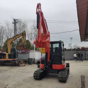 Mini-excavatrice d'occasion 163-5 à vendre, avec moteur, pompe et composants. - Product Image 1