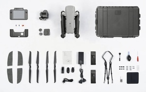 โดรนอุตสาหกรรมอัจฉริยะอเนกประสงค์ Autel Alpha กล้องคู่ ระบบส่งสัญญาณ 150 ช่อง ระบบบินอัตโนมัติ ป้องกันการรบกวน - Product Image 2