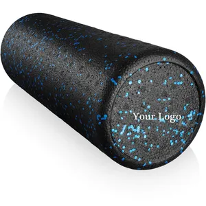 Hot Sale Epp Massage Roller Voor Taille Foam Custom Logo Back Massager Foam Rollers