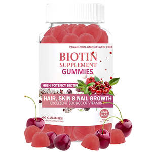 Aurovia suplemen penambah berat badan cepat alami efektif menambah berat badan kesehatan Gummies - Product Image 1