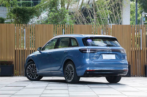 Shangjie H5 EREV Pro 2025 - SUV Eléctrico de Alto Rendimiento, Motor de 150kW, 235km de Autonomía Eléctrica Pura - Product Image 3