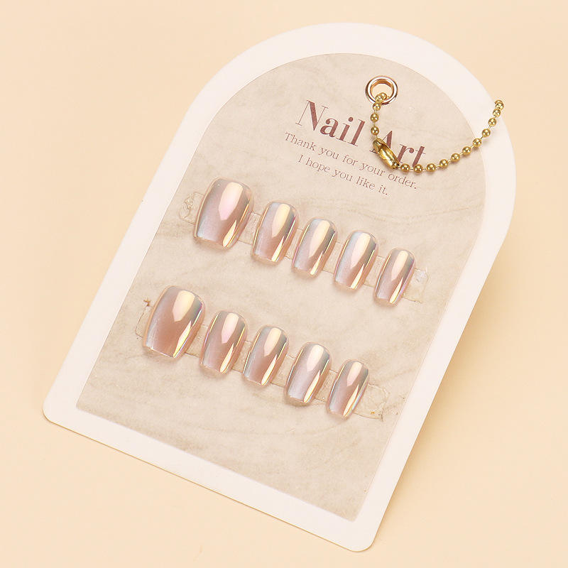 1681 Handmade Nails M Size 10 Pieces Box