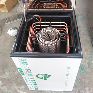 Tireuse à Bière Pression à Banc de Glace pour Bar Refroidisseur de Bière Électrique - Product Image 5