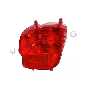 Arrière gauche: YL00528880 arrière droit: YL00528980 pour <span class=keywords><strong>Peugeot</strong></span> <span class=keywords><strong>2008</strong></span> 4008 Citroen C5 AIRCROSS feux de brouillard arrière feux de pare-chocs arrière - Product Image 2