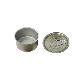 En stock100g 100ml a prueba <span class=keywords><strong>de</strong></span> 3,5g <span class=keywords><strong>de</strong></span> hierba seca <span class=keywords><strong>de</strong></span> semillas <span class=keywords><strong>de</strong></span> flor <span class=keywords><strong>de</strong></span> caviar pescado sardina atún embalaje <span class=keywords><strong>de</strong></span> la lata con anillo tapa - Product Image 3