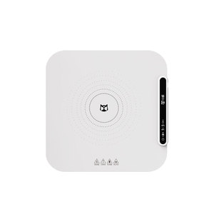 Willing Pliant Nano Chauffage Portable Électrique Réchauffement Alimentaire Chaud Silicone Pliable Réglable Température Plaque Chauffante Plateau - Product Image 2