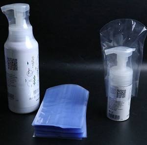 Manchons thermorétractables en PVC pour emballage de bouteille en PET étiquettes de sac de café pour bouteille étiquette personnalisée emballage étiquette rétractable - Product Image 6