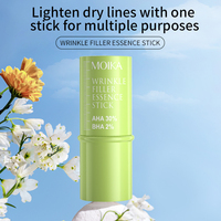 Moika Nouveau Style Éclaircissant Rides Contour des Yeux Sérum Combleur Anti-Âge Lifting et Rajeunissement de la Peau