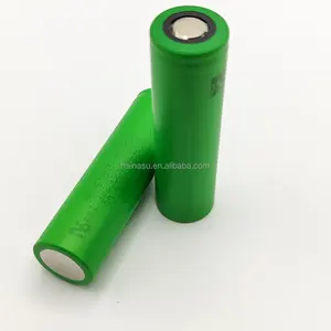 Vtc6 Us18650 3.7v 3000mah 18650 baterai Lithium 18650 Vtc6 baterai isi ulang 30A untuk Ebike