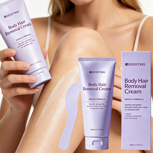 ครีมกำจัดขนสูตรอ่อนโยน ไม่เจ็บ สำหรับรักแร้ ขา และผิวกาย - Product Image 1