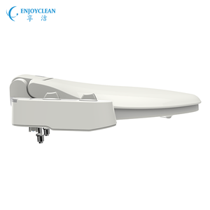 Bidé cb3500 com assento, água fria, bico duplo, limpeza automática, não elétrico - Product Image 6