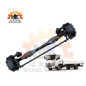 Eje de Dirección Delantero 8x275 para Camiones Pesados 4X4/<span class=keywords><strong>6X6</strong></span> Man/Volvo/<span class=keywords><strong>Scania</strong></span>/Mercedes - Product Image 3