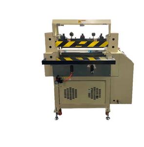 金属板XY切断機<span class=keywords><strong>PET</strong></span> PCPEバンドテープ中国工場自動フォームゴム - Product Image 2